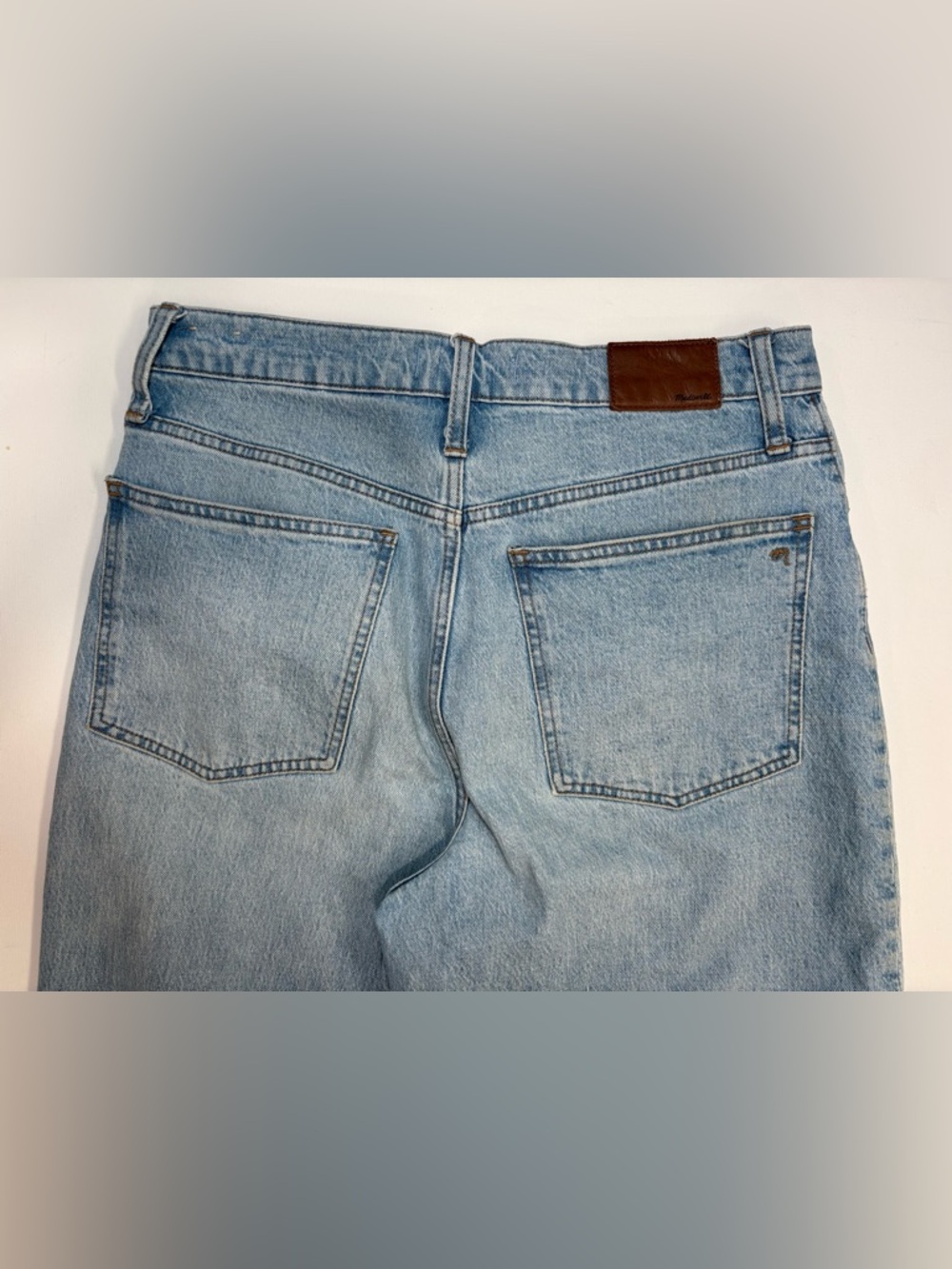 Madewell The Balloon Jean - Picture 7 of 14